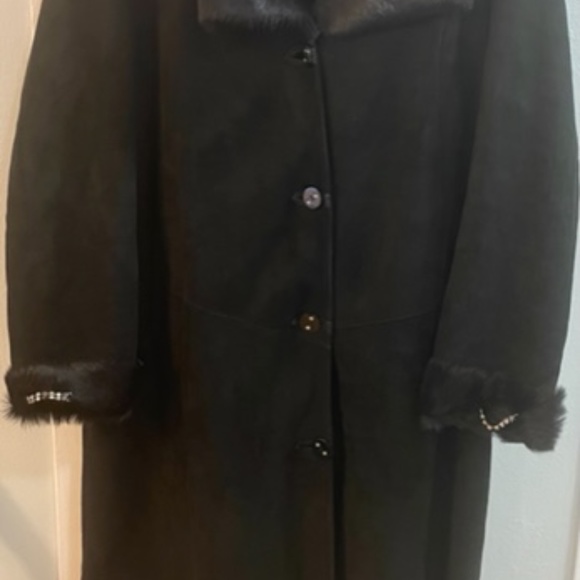 Dublyonka- Sheepskin coat - Picture 5 of 5